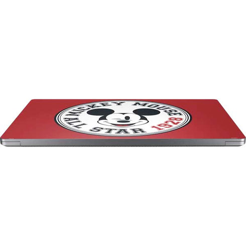 Disney Mickey Mouse All Star 1928 Universal Laptop 15in (12.2 x 8.8in) Skin